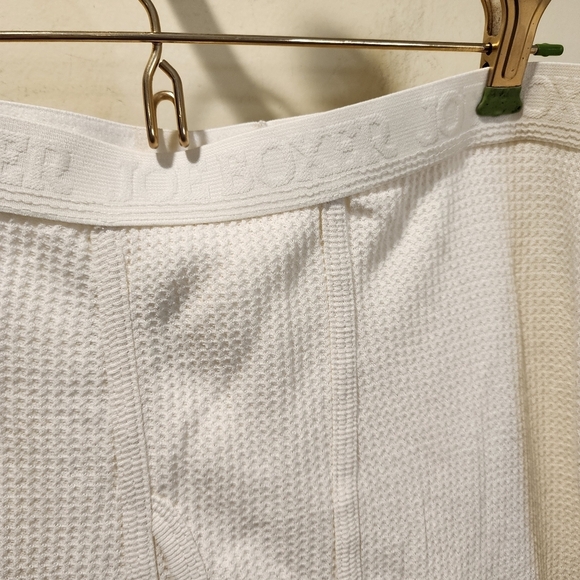 Joe Boxer Men's Off White Thermal Pants size L - Picture 8 of 8
